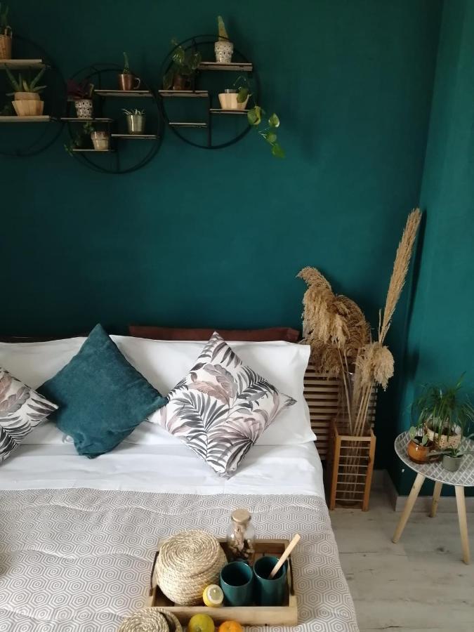 La Terrazza Di Empedocle Bed and Breakfast Agrigento Eksteriør billede