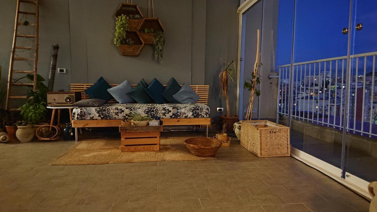La Terrazza Di Empedocle Bed and Breakfast Agrigento Eksteriør billede