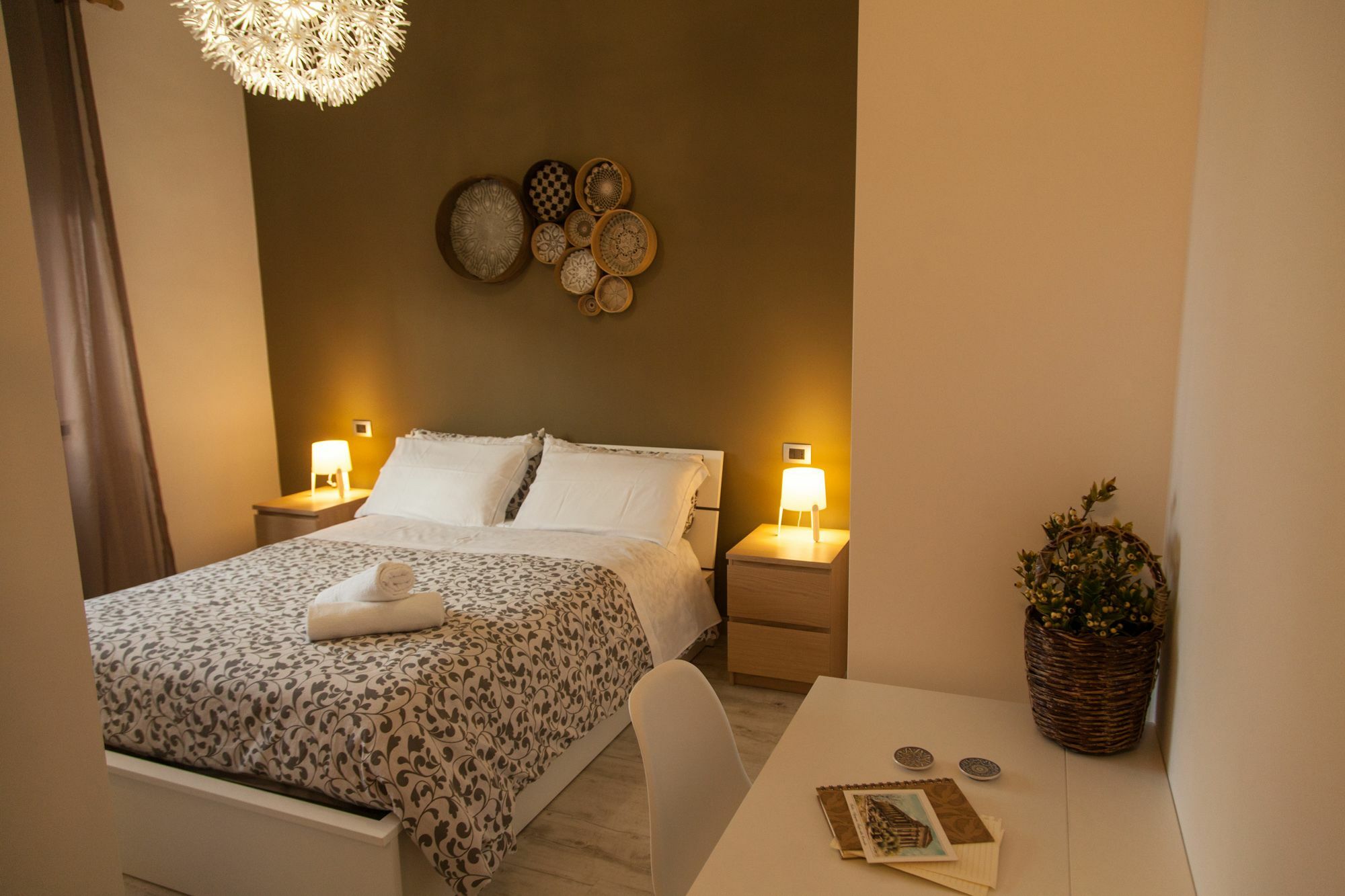 La Terrazza Di Empedocle Bed and Breakfast Agrigento Eksteriør billede