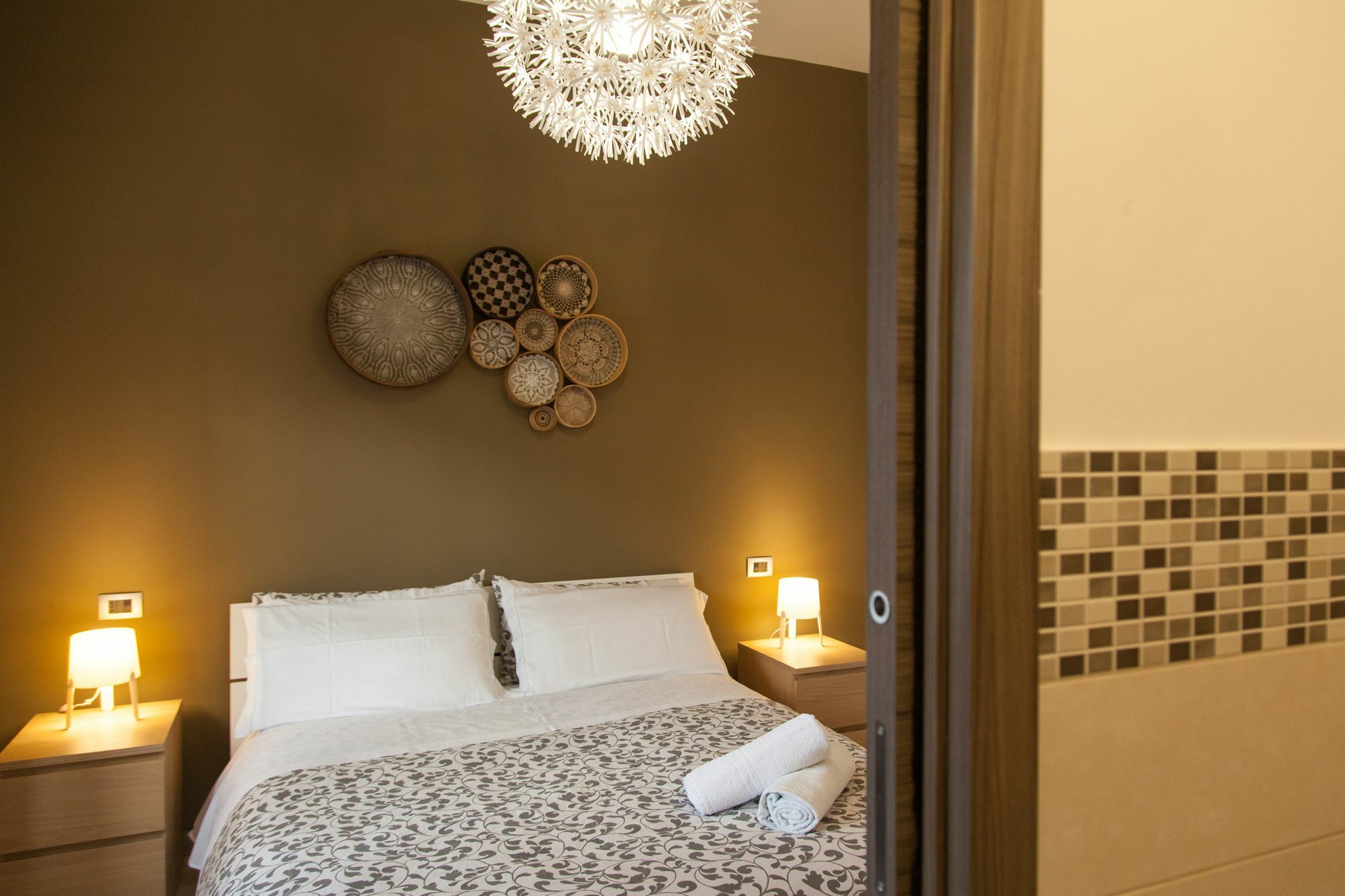 La Terrazza Di Empedocle Bed and Breakfast Agrigento Eksteriør billede