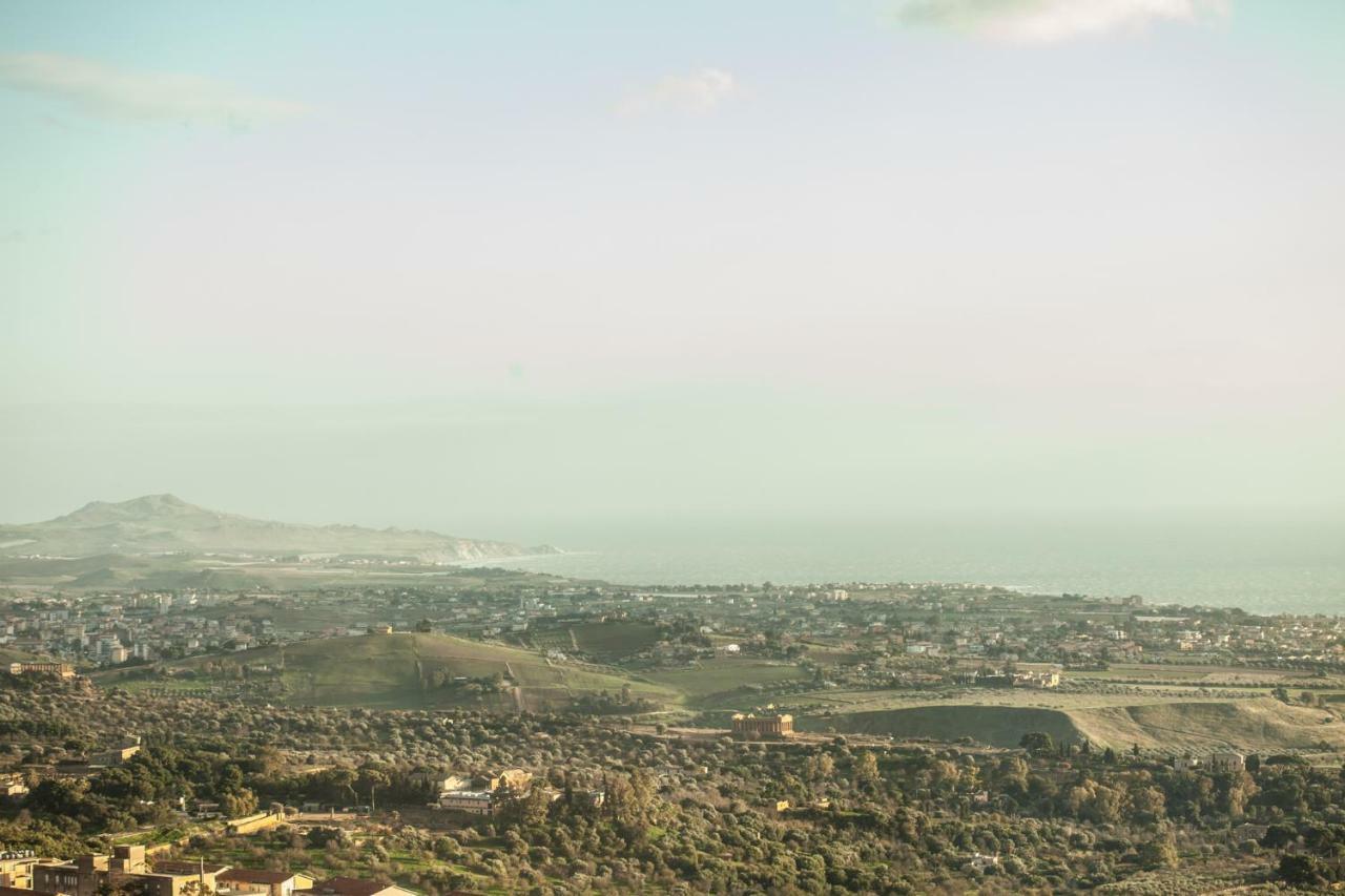 La Terrazza Di Empedocle Bed and Breakfast Agrigento Eksteriør billede