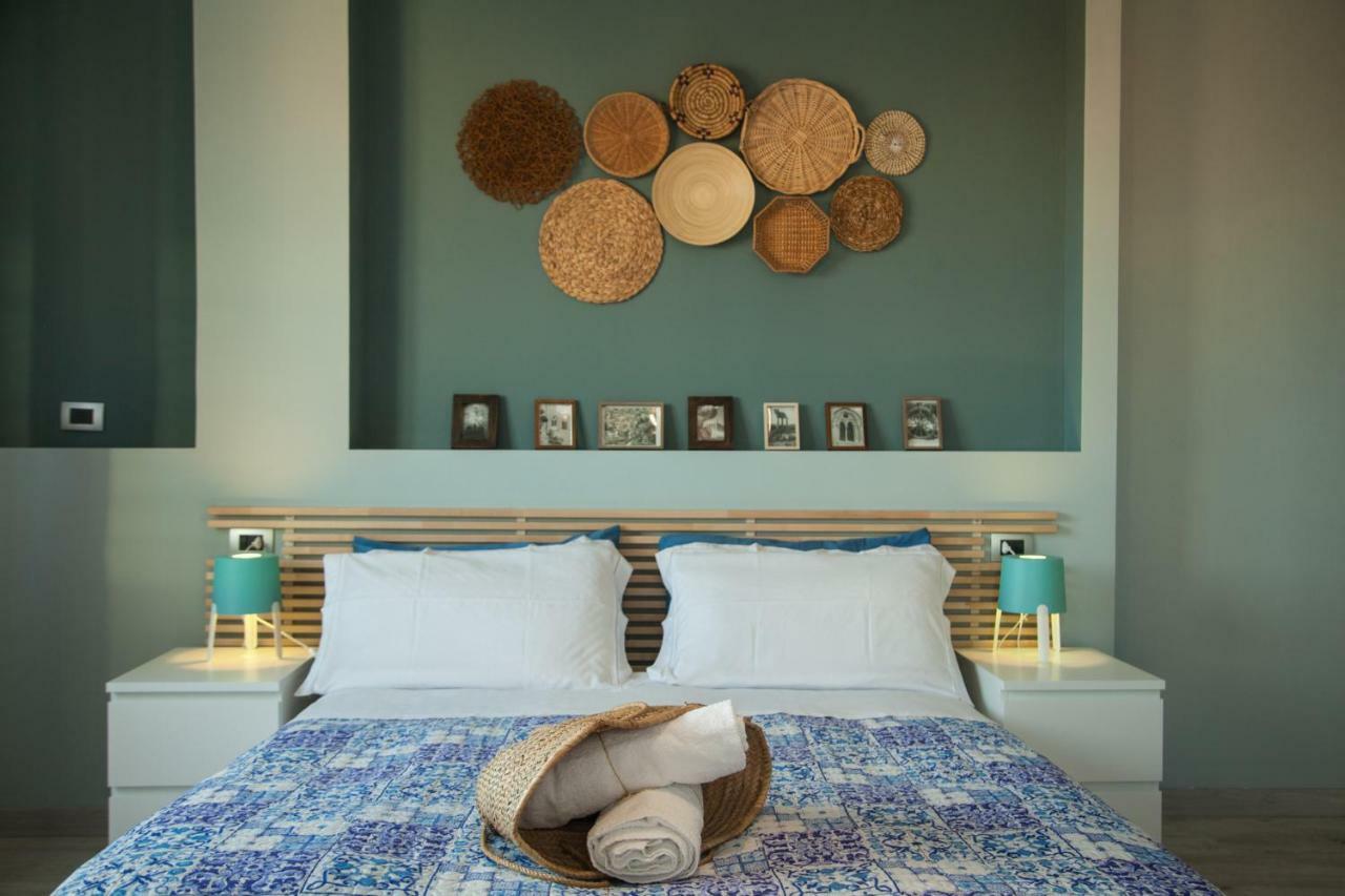 La Terrazza Di Empedocle Bed and Breakfast Agrigento Eksteriør billede
