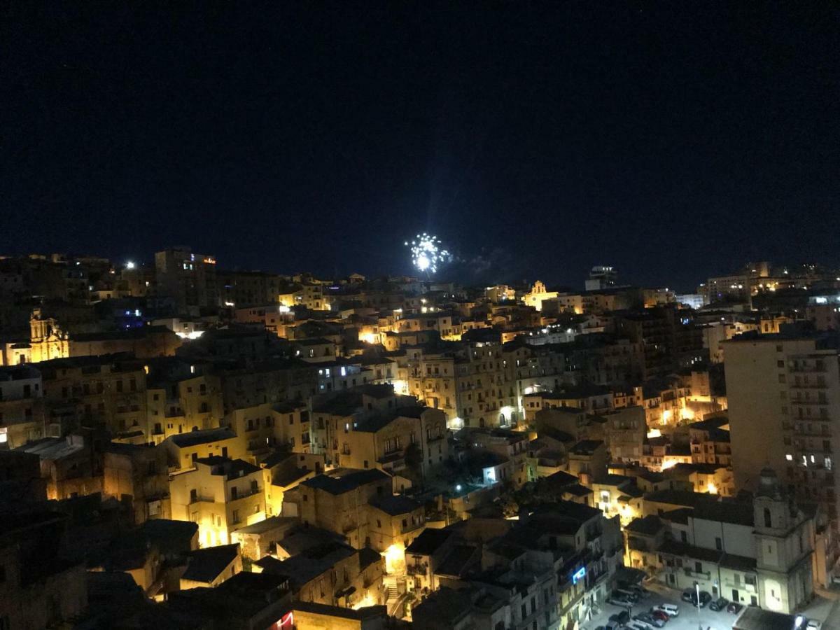 La Terrazza Di Empedocle Bed and Breakfast Agrigento Eksteriør billede